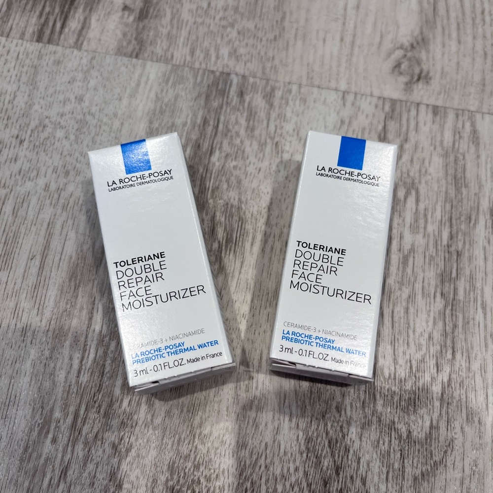 La roche posay toleriane double repair